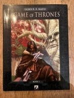 A game of thrones, Boeken, Stripboeken, Zo goed als nieuw, Eén stripboek, Ophalen of Verzenden