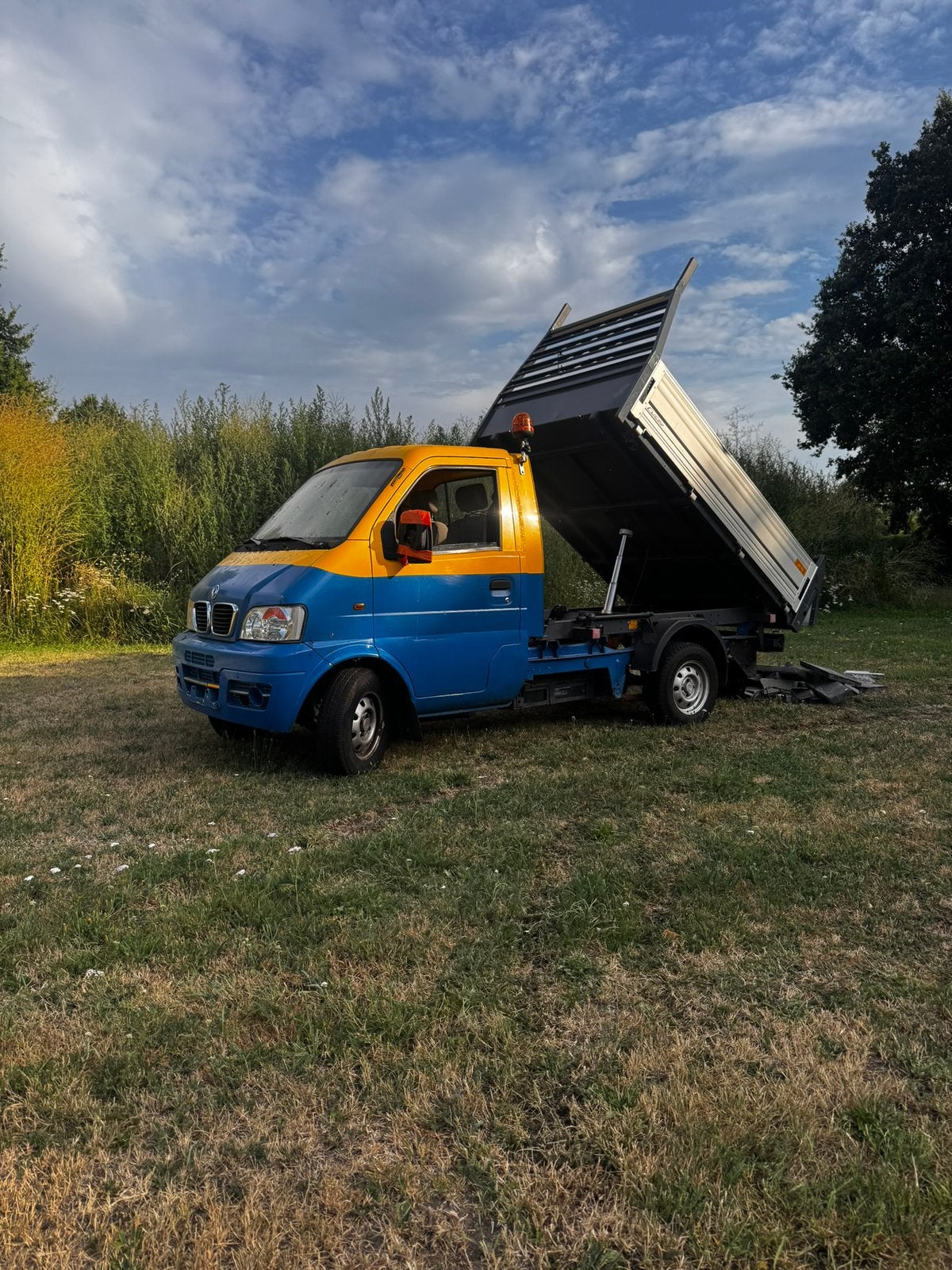 DFSK elektrische pick-up MMBS, Ophalen of Verzenden
