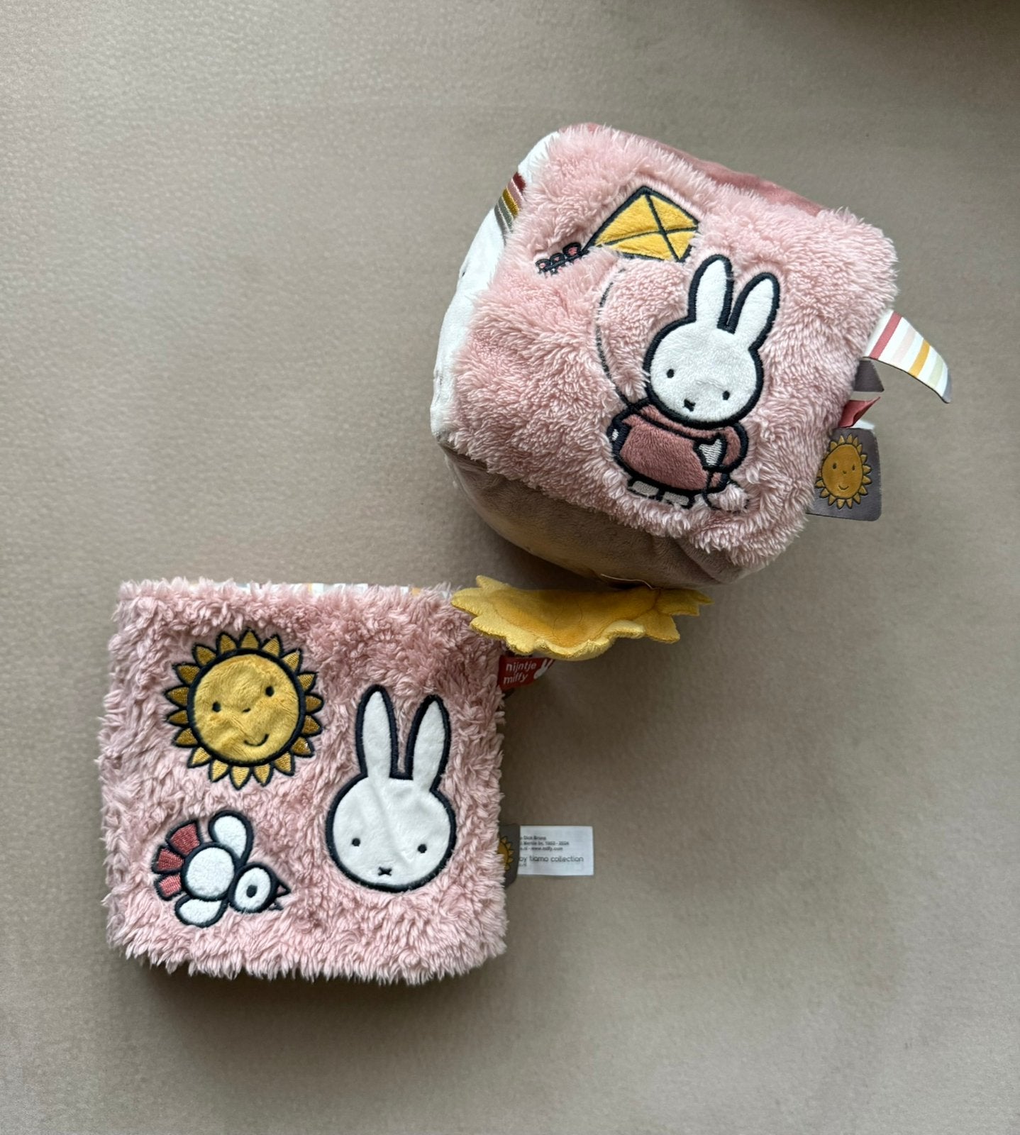 Nijntje Miffy Speelgoed, Ophalen of Verzenden, Zo goed als nieuw
