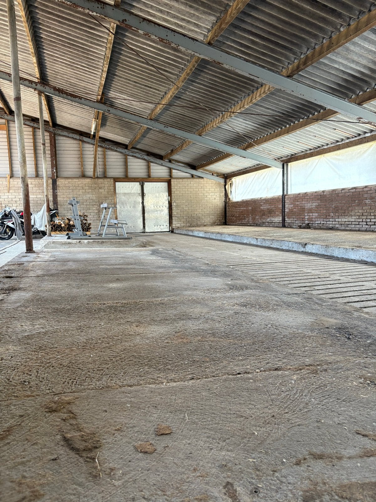 Opslag stalling ruimte verhuur stal, Stalling