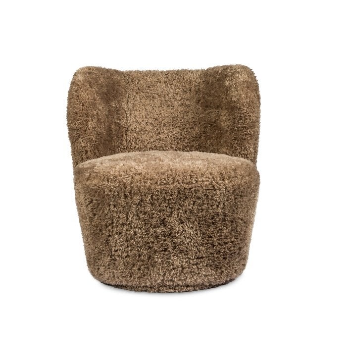 Fauteuil Renze l Whoon | Room108 l van €609,- voor €349,-, Ophalen, Gebruikt, 75 tot 100 cm, Stof