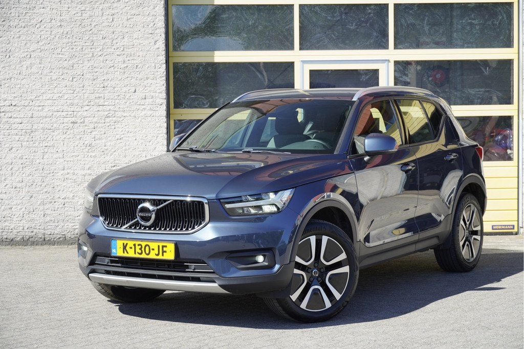 Volvo XC40 1.5 T2 Automaat! Business Pro BJ2021 Lmv 19" | Le, Auto's, Volvo, Bedrijf, Te koop, XC40, ABS, Achteruitrijcamera, Airbags