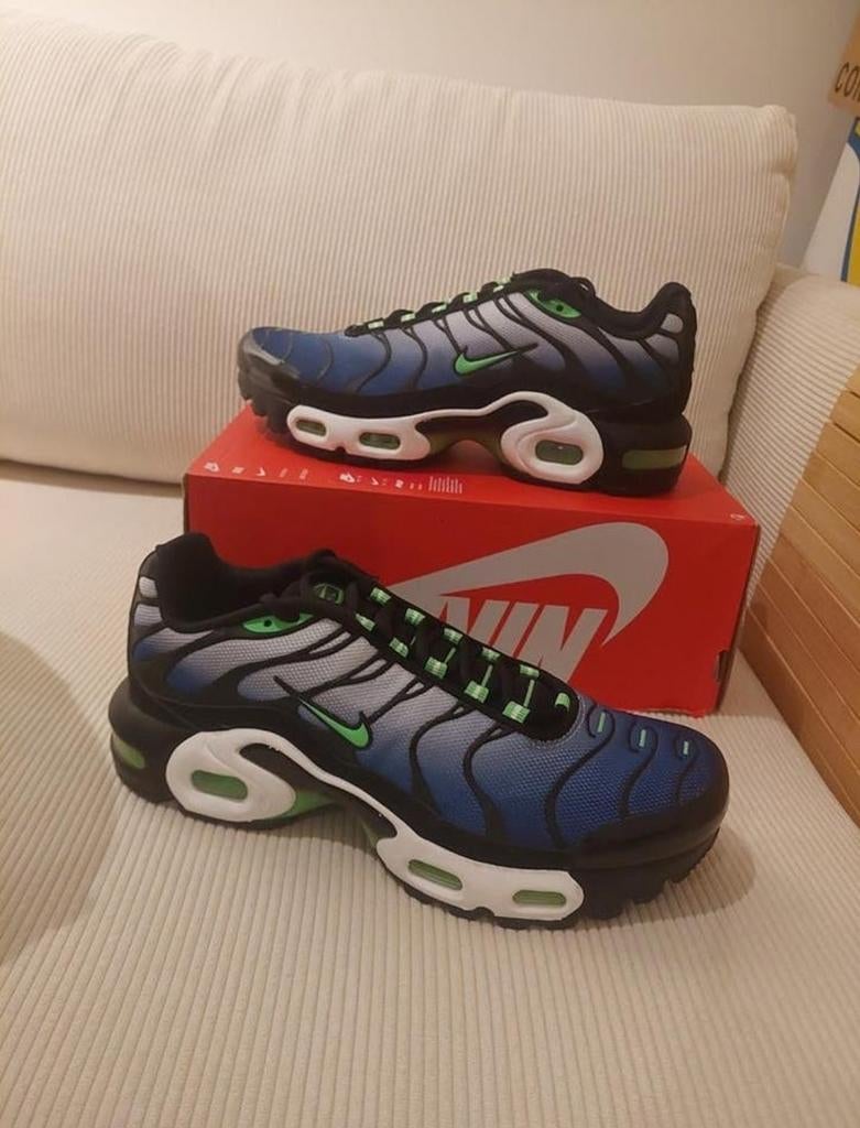 Nike Air Max Plus (GS) - Maat 38.5, Ophalen