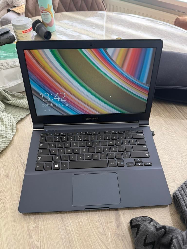 Laptop, Ophalen of Verzenden, Zo goed als nieuw