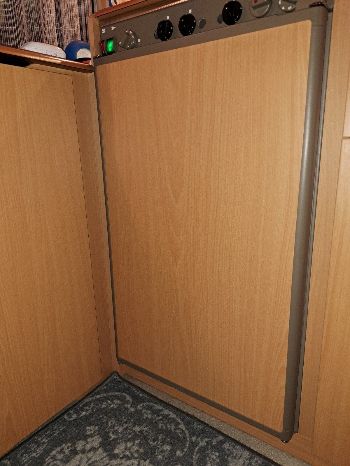 Tekoop gevraagd electrolux koelkast, Ophalen