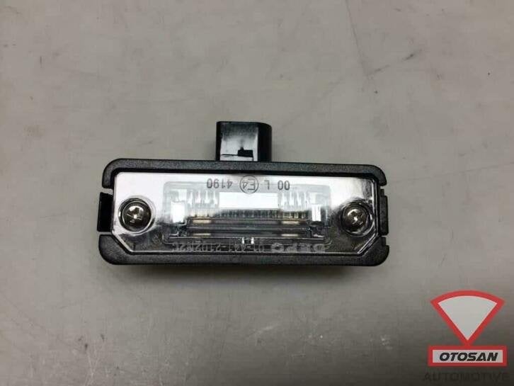vw lupo kentekenverlichting nieuw! 1j6943021 1j6943021b 5888