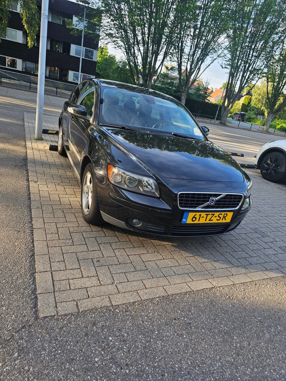 Volvo S40 1.8 Benzine, Auto's, Euro 6, 4 cilinders, Bluetooth, Zwart