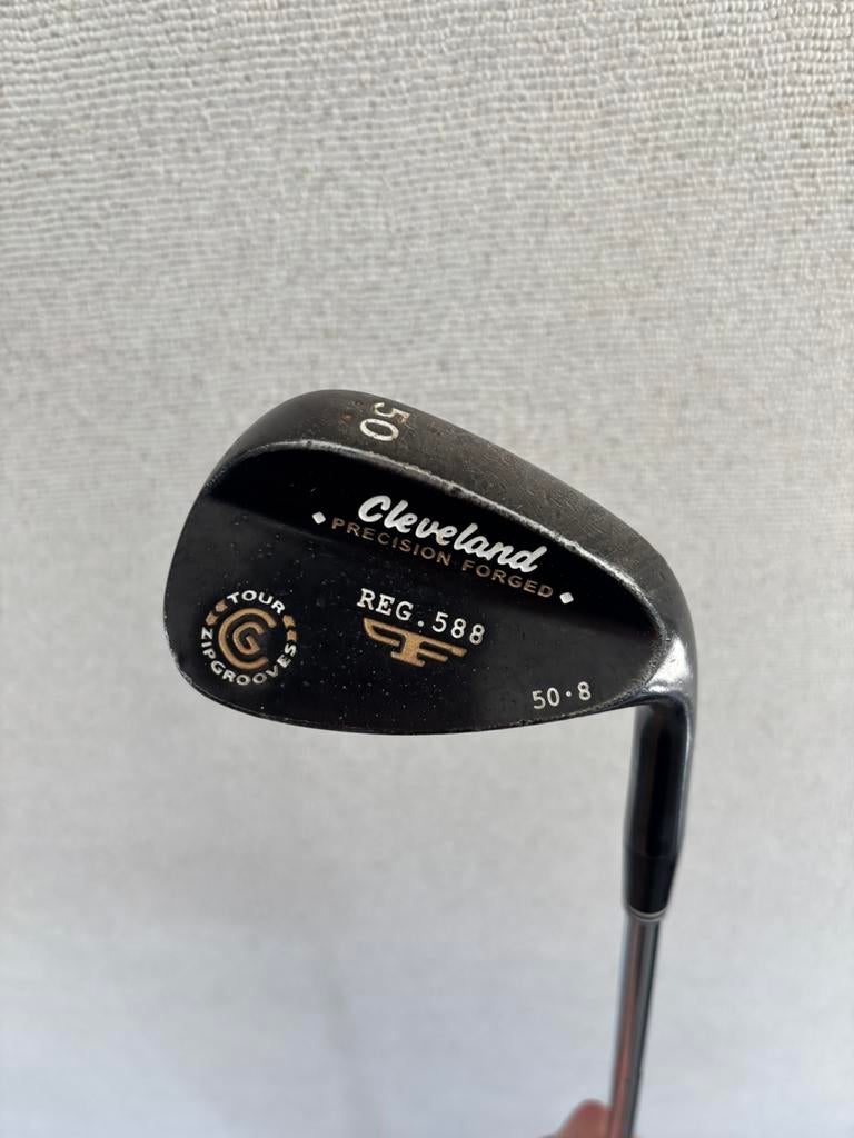 Cleveland REG 588 Gap Wedge | 50* Loft, Cleveland, Cleveland, Cleveland, Ophalen of Verzenden