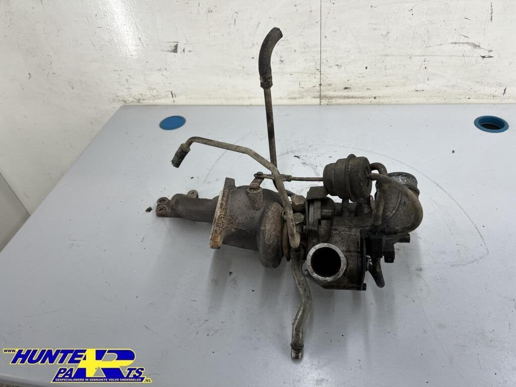 Turbo B5254T3 Volvo V50/S40 2.5 T5 ('04-'12) 30757112, Gebruikt, Ophalen of Verzenden, Volvo, Volvo