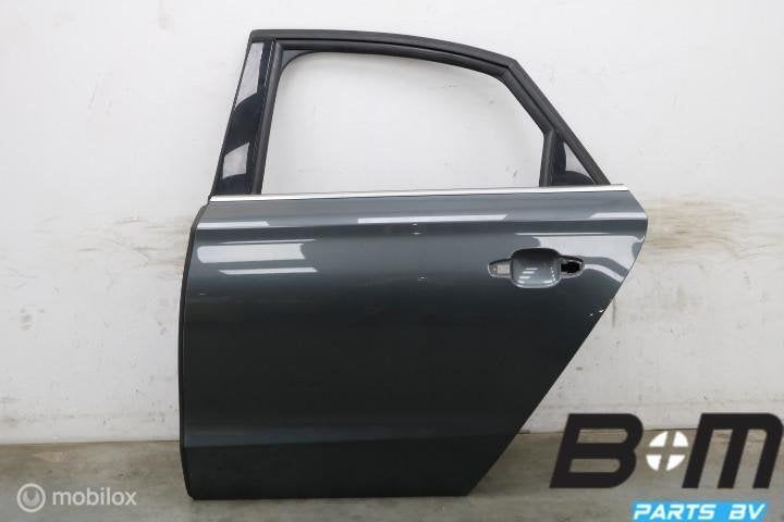 Portier LA Audi A8 4H / S8 4H LZ7S 4H0833051C, Gebruikt