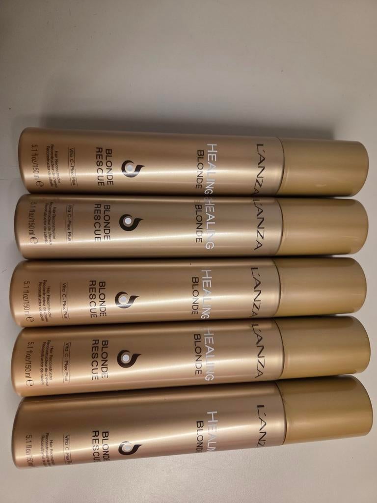 L'ANZA Healing Blonde Rescue Leave-in Conditioner 150ml, Ophalen of Verzenden, Nieuw, Haarverzorger of -hersteller