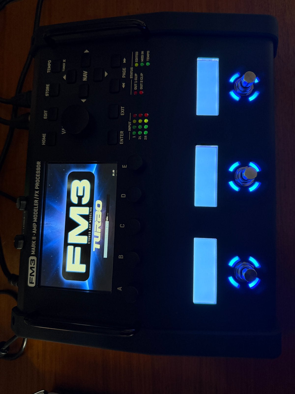 Fractal Audio FM3 mark II turbo, Verzenden, Zo goed als nieuw