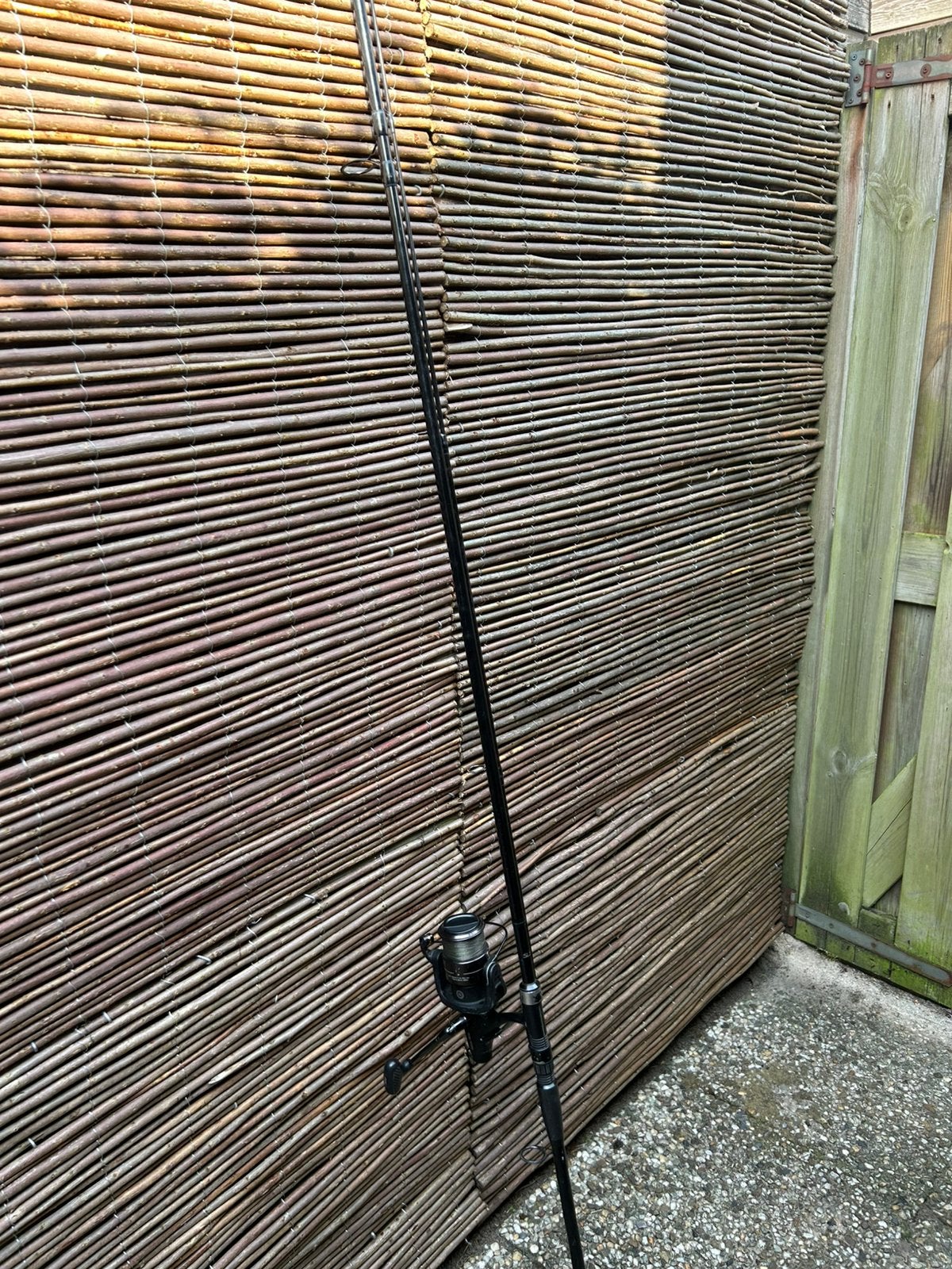 Karperset, Watersport en Boten, Hengelsport | Karpervissen, Ophalen, Gebruikt, Complete set