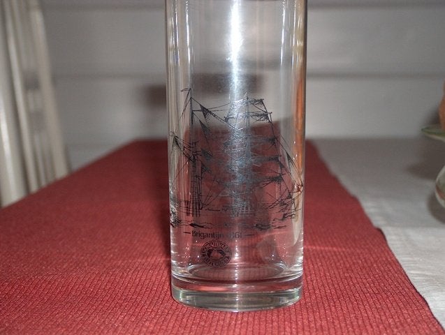 longdrinkglas, Ophalen of Verzenden, Nieuw, Overige typen
