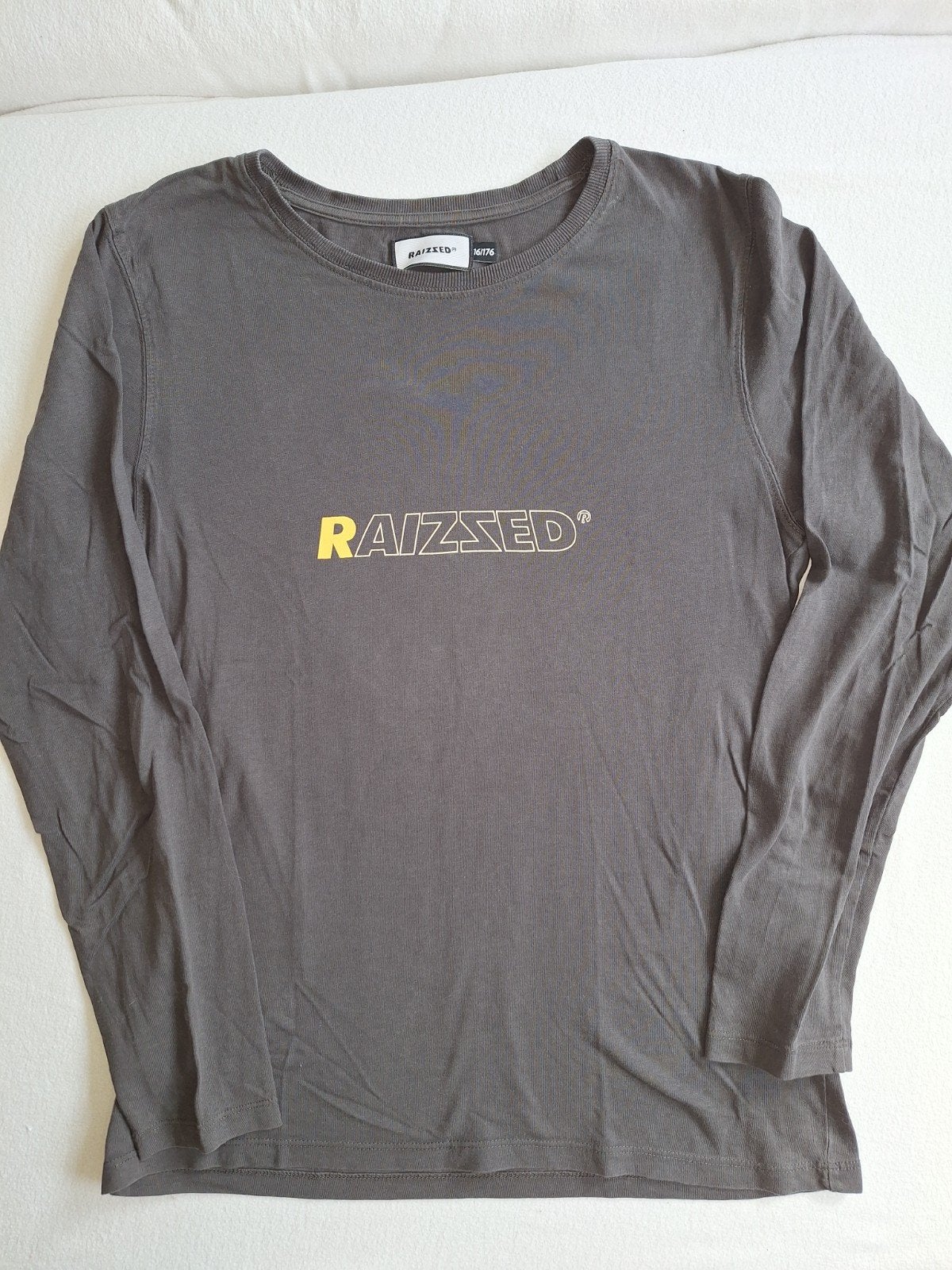 3x longsleeve Raizzed, MC Gregor 176, Ophalen of Verzenden, Zo goed als nieuw, Lange mouw, Maat 34 (XS) of kleiner