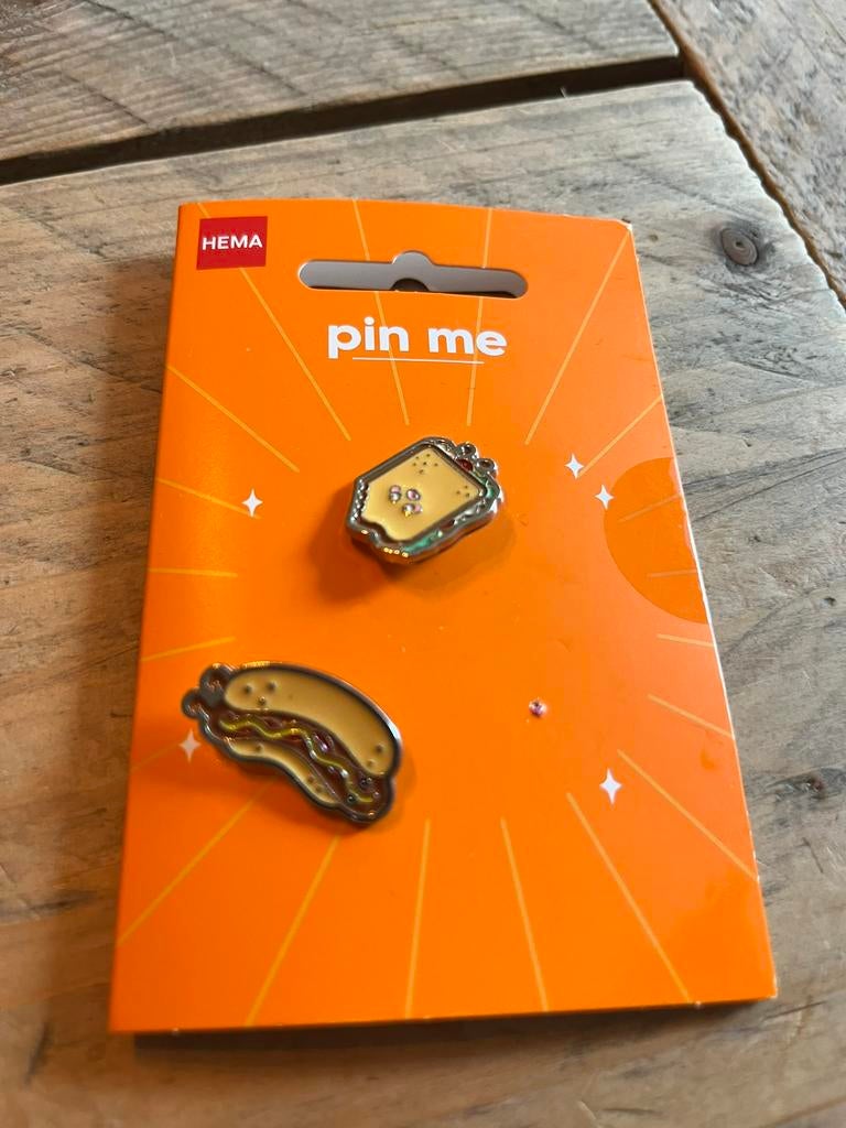 Speldjes, Verzamelen, Speldjes, Pins en Buttons, Ophalen of Verzenden, Zo goed als nieuw, Overige onderwerpen, Speldje of Pin