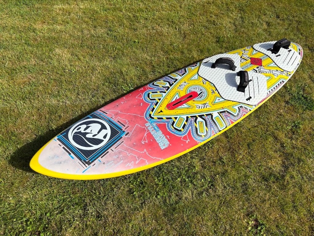 RRD Freestyle Wave (FSW) 100L V3  LTD – Uitstekende staat, Watersport en Boten, Ophalen, Gebruikt, Minder dan 250 cm, RRD