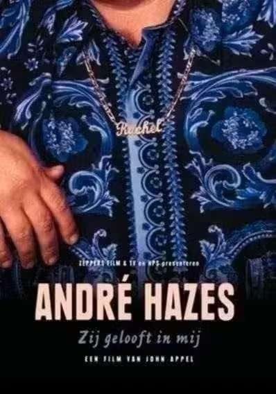 VHS André Hazes Zij Gelooft In Mij, Muziek, Gebruikt, Alle leeftijden, Ophalen of Verzenden