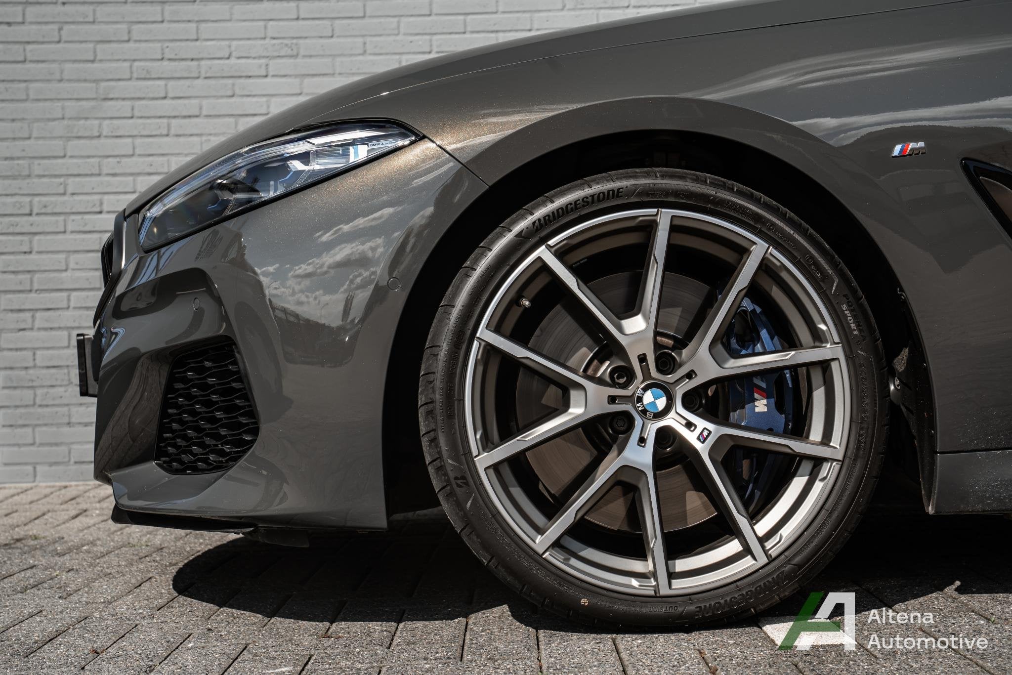 BMW 8-serie M850i xDrive High Executive B&W, Parking ass. Pr, Auto's, Automaat, 12 maanden, Gebruikt, 530 pk