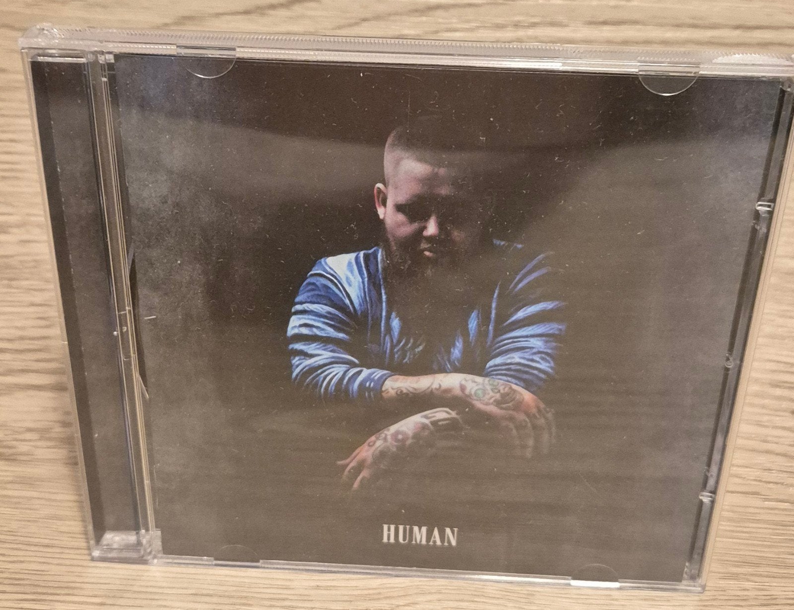 CD Rag'N'Bone Man - Human  in nieuwstaat, Ophalen of Verzenden