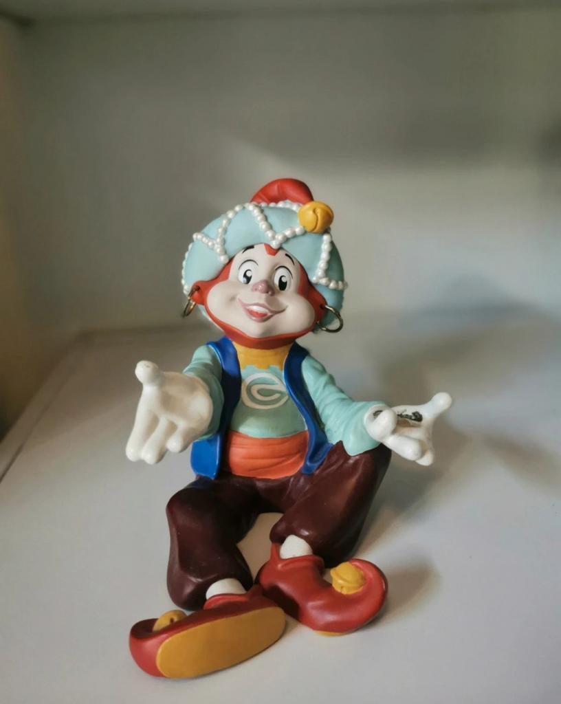 Pardoes Fata Morgana spaarpot - Efteling, Verzenden, Gebruikt