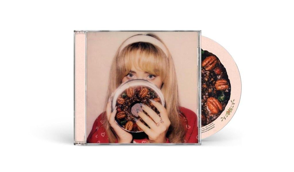 Sabrina Carpenter - Fruitcake (Nieuw + verzending), Cd's en Dvd's, Ophalen of Verzenden, Nieuw in verpakking