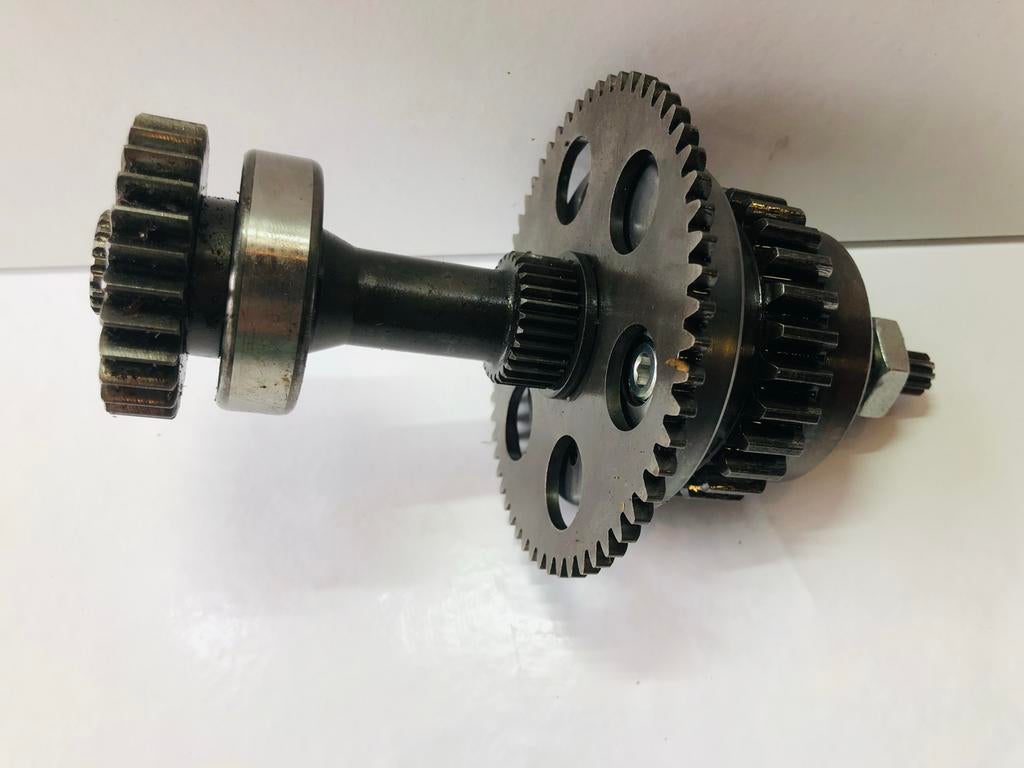 Kawasaki GPX 600 startkoppeling, Gebruikt, ., Ophalen of Verzenden, .
