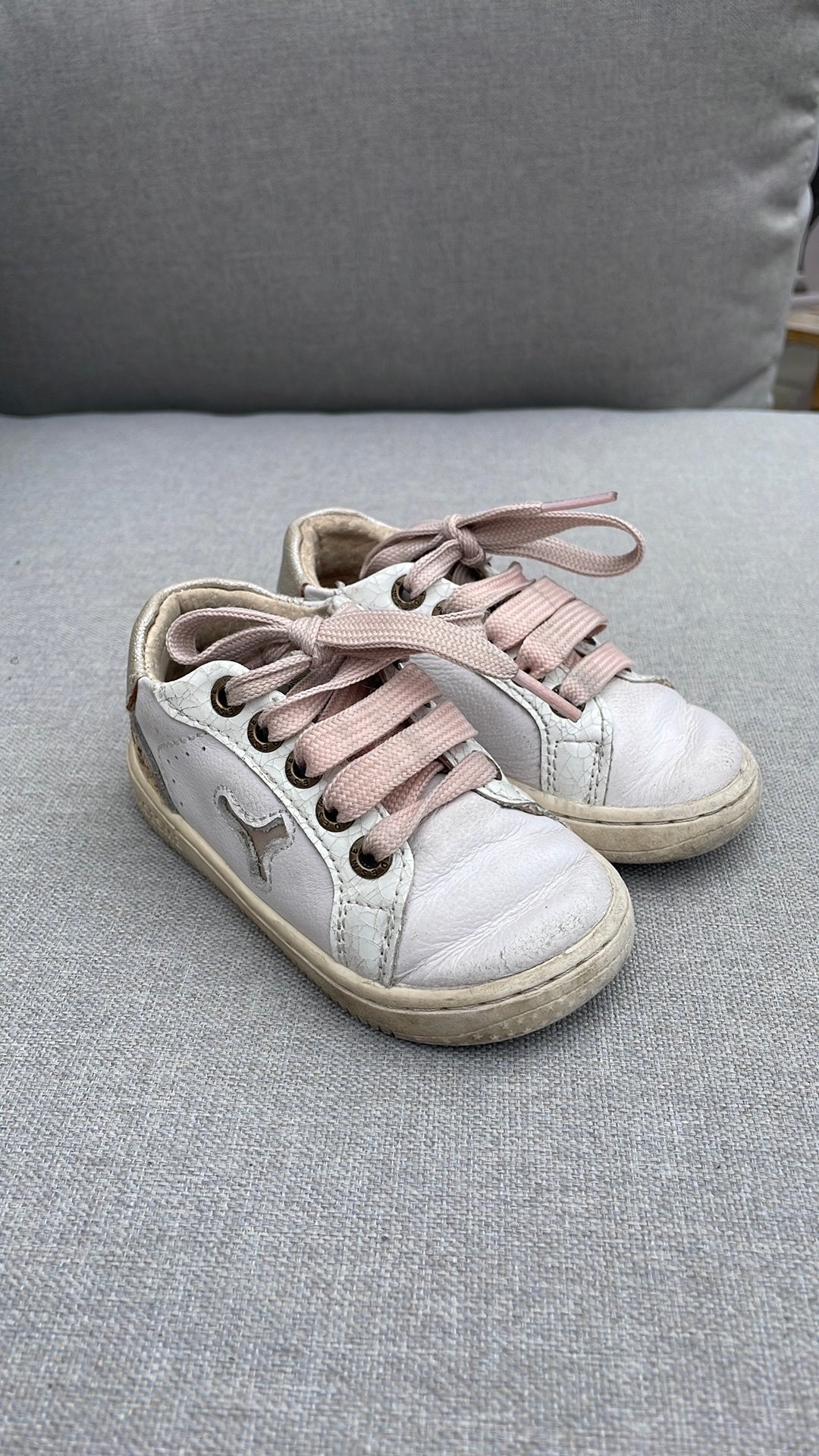 Shoesme meisjes sneakers, Meisje, Schoenen, Ophalen of Verzenden, Zo goed als nieuw