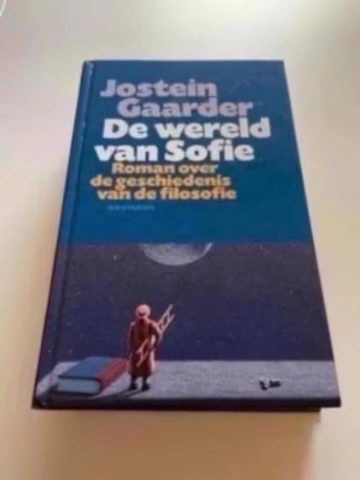 De wereld van Sofie, Jostein Gaarder, Ophalen of Verzenden, Gelezen