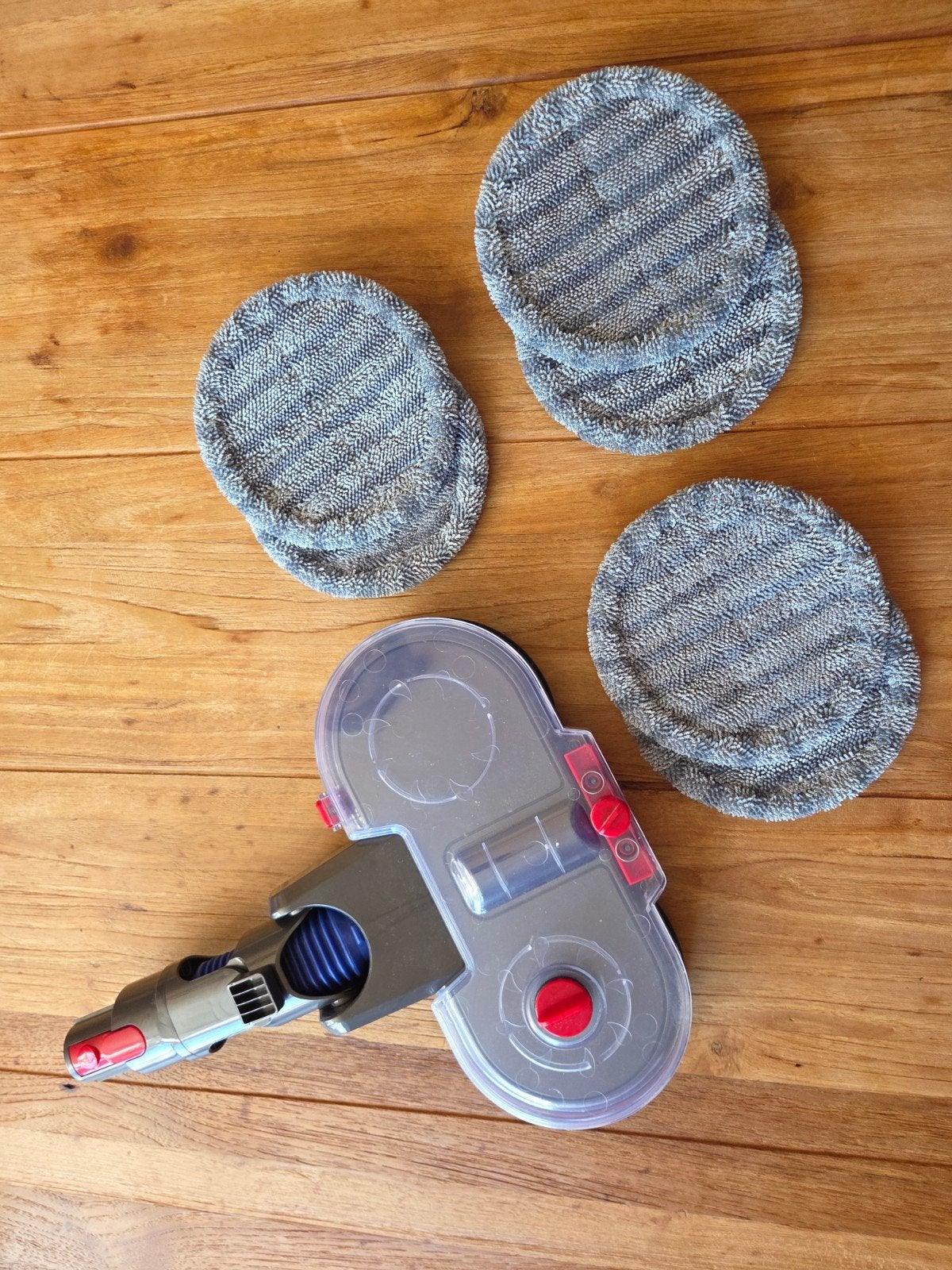 Mop Dweil Geschikt Voor Dyson V15, V11, V8, V7 stofzuige, Overige merken, Overige typen, Nieuw, Ophalen of Verzenden