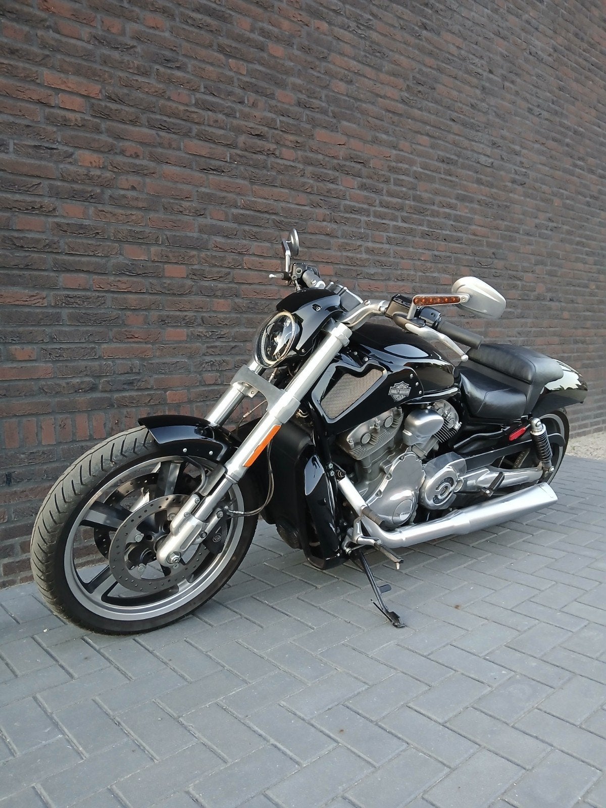 Harley Davidson VRSCF V-ROD MUSCLE ABS VROD, Occasion, Chopper, Particulier, Meer dan 35 kW