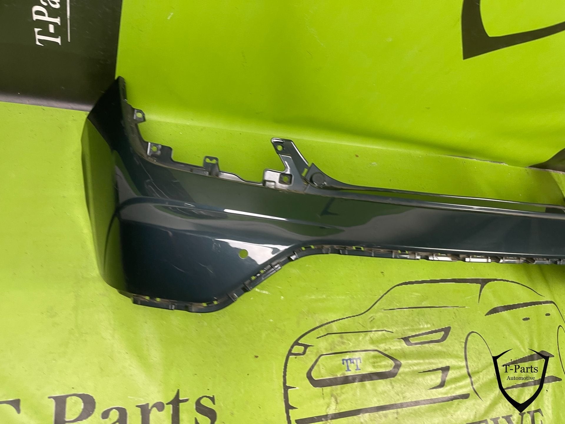 hyundai kona achterbumper bumper 86610DDAB0, Info@fabrikant.eu, Ophalen of Verzenden, Bumper, Hyundai