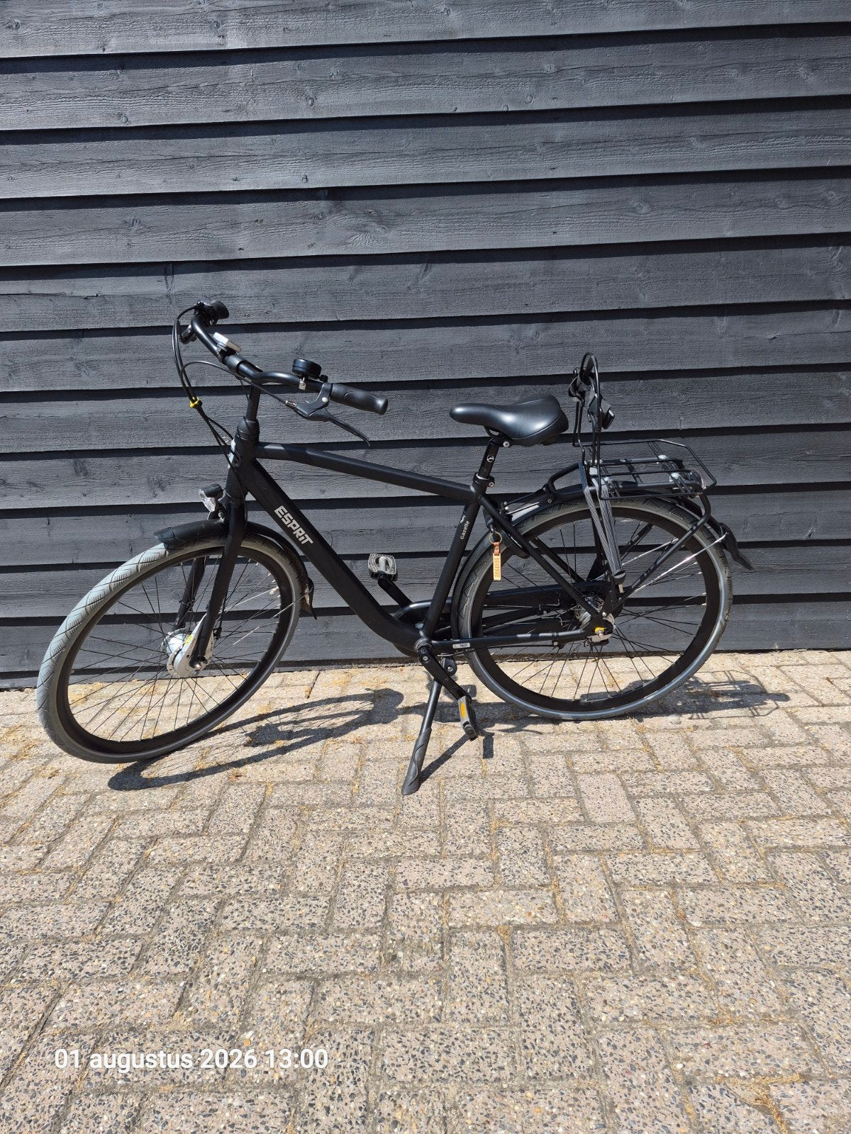 Gazelle Esprit stads school fiets, Ophalen, Gebruikt, Velgrem, 47 tot 50 cm
