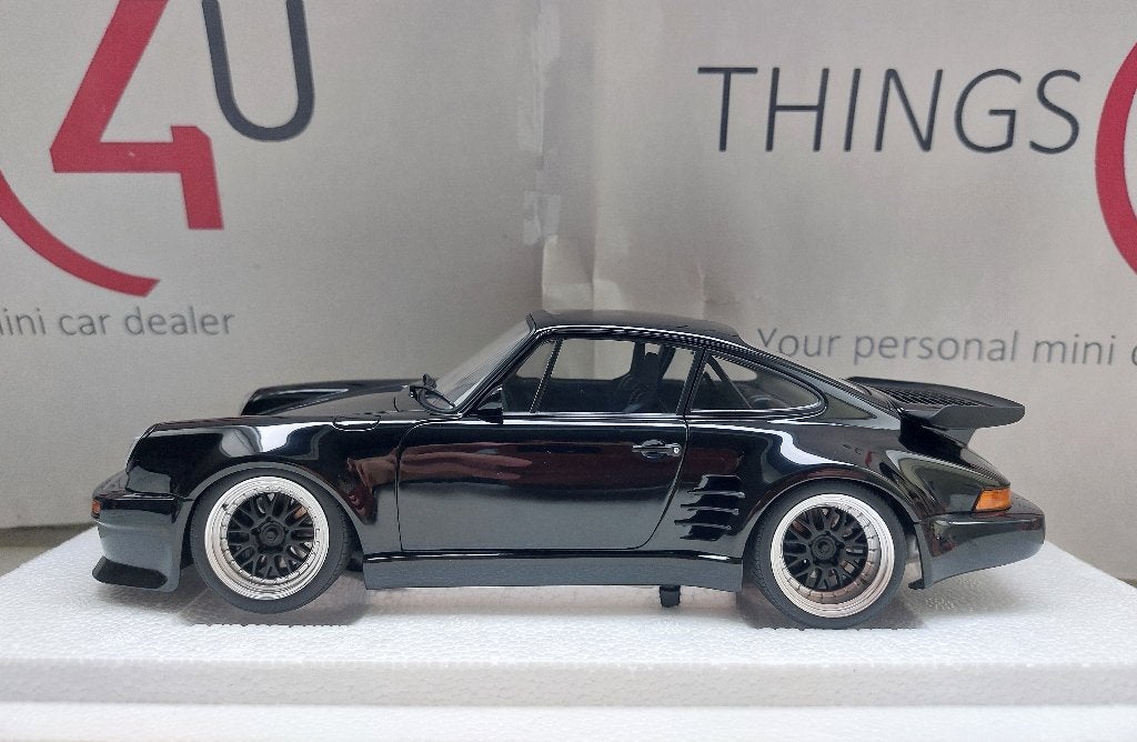 AUTOart 78158 1:18 Porsche 911/930 Turbo Wangan Midnight, Ophalen of Verzenden, Nieuw, Auto, Autoart