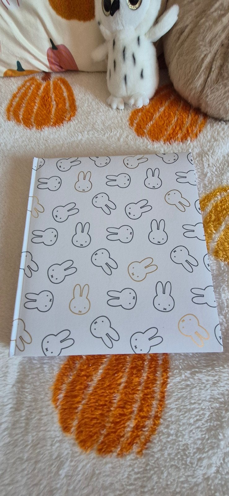 Nijntje Fotoboek - Leeg Album voor Jouw Herinneringen, Audio, Tv en Foto, Fotografie | Fotolijsten, Wit, Overige typen, Nieuw