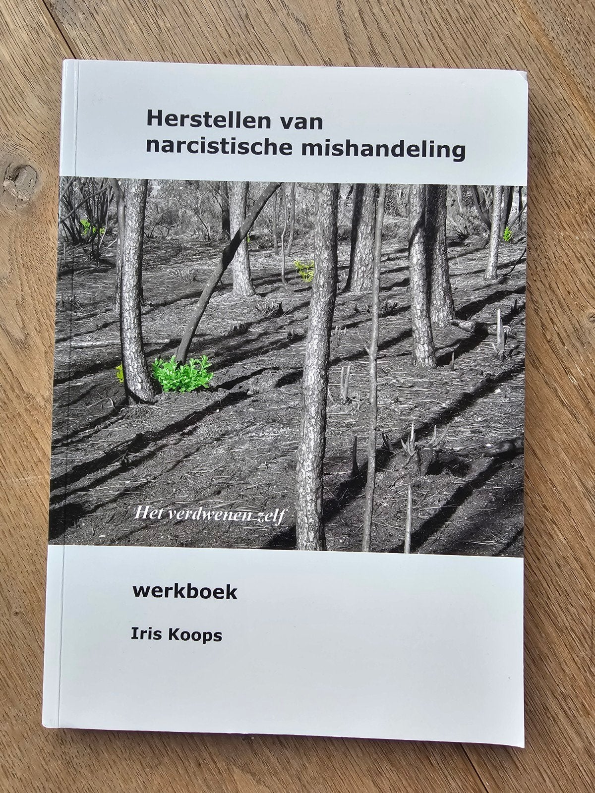 Iris Koops 2 boeken Narcistische Mishandeling, Boeken, Ophalen of Verzenden, Zo goed als nieuw, Iris Koops