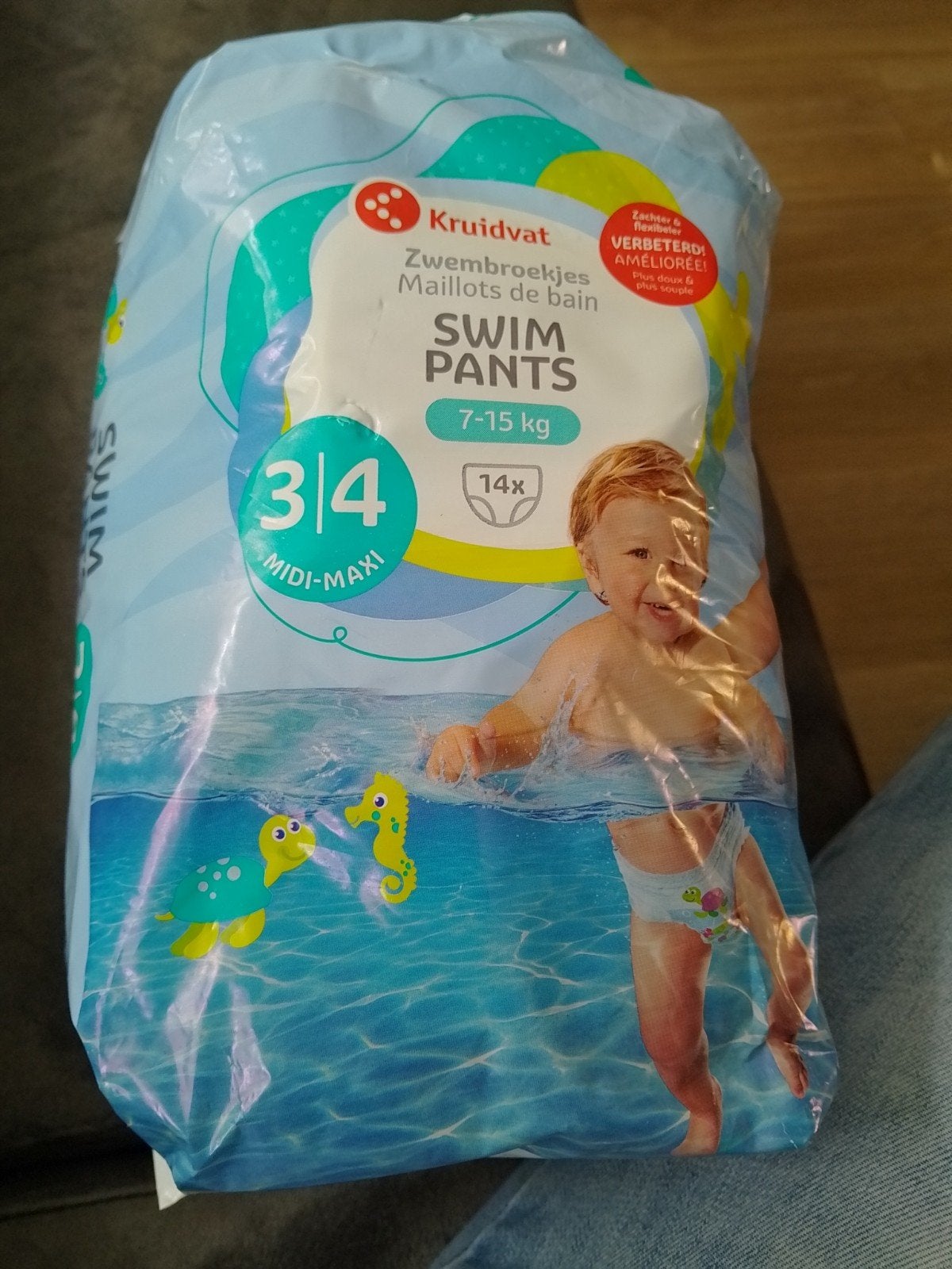 swimpants, Ophalen, Nieuw, Overige typen, Overige merken