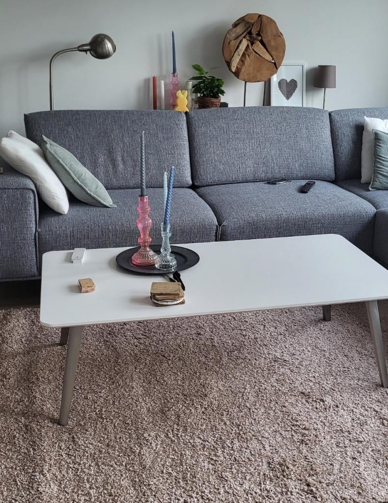 Design salontafel Eijerkamp te koop, Huis en Inrichting, Tafels | Salontafels, Ophalen, Gebruikt, 100 tot 150 cm, 50 tot 100 cm