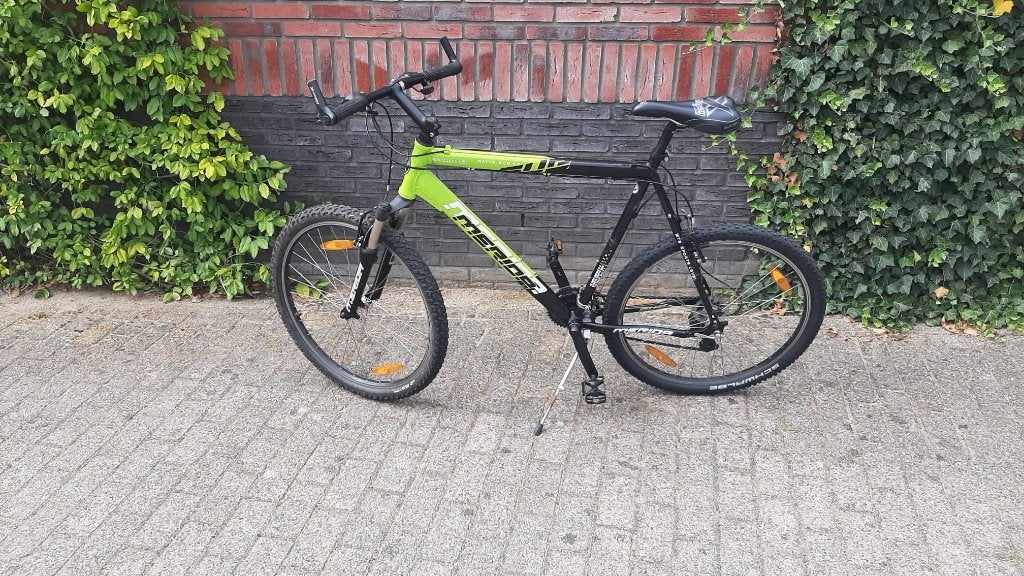 Merida Moutainbike, Fietsen en Brommers, Fietsen | Mountainbikes en ATB, Gebruikt, Hardtail, Merida, Ophalen