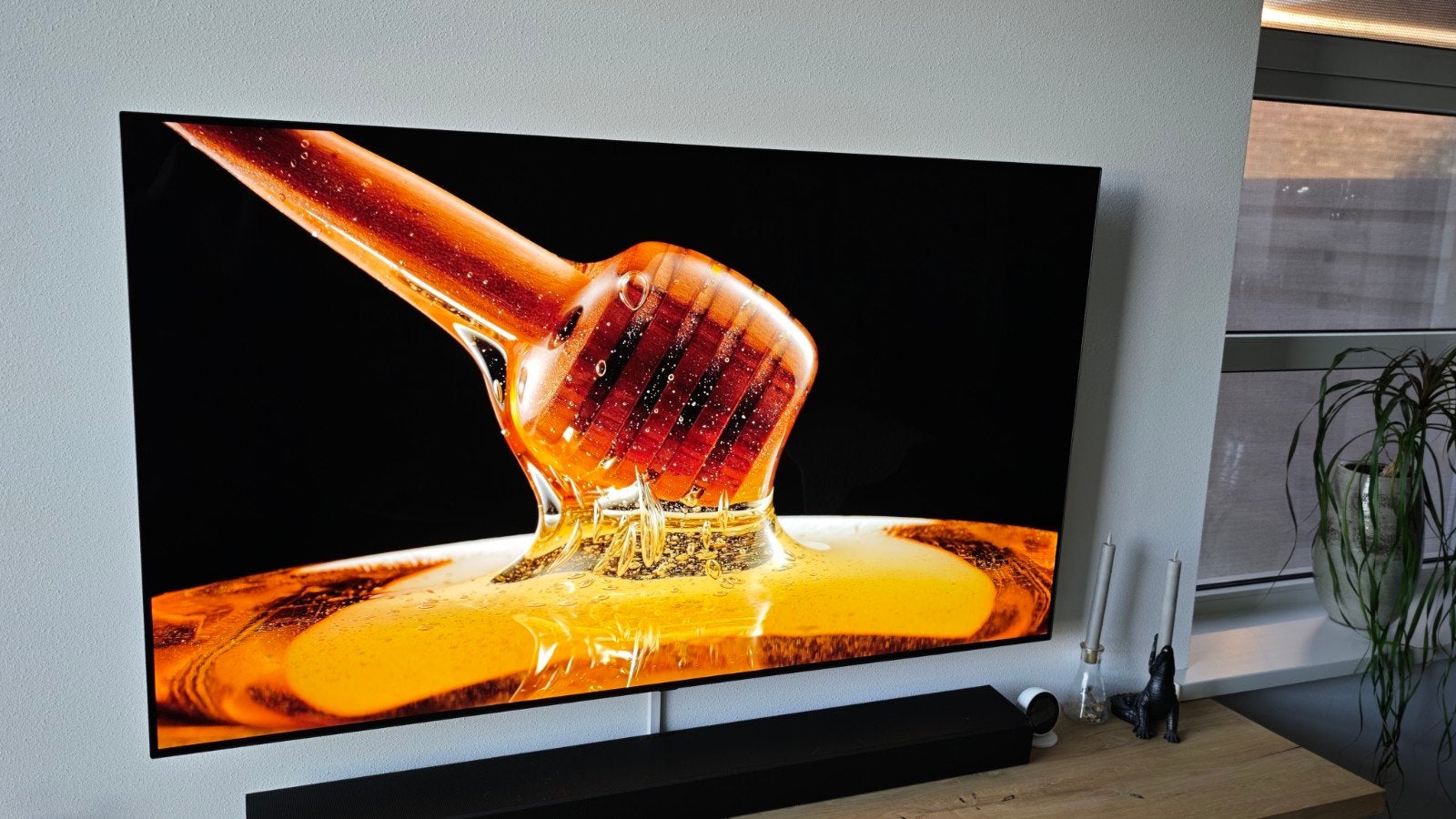 LG OLED65C16LA 65 inch C1 4K OLED, Audio, Tv en Foto, Televisies, Ophalen, Zo goed als nieuw, 100 cm of meer, 4k (UHD)
