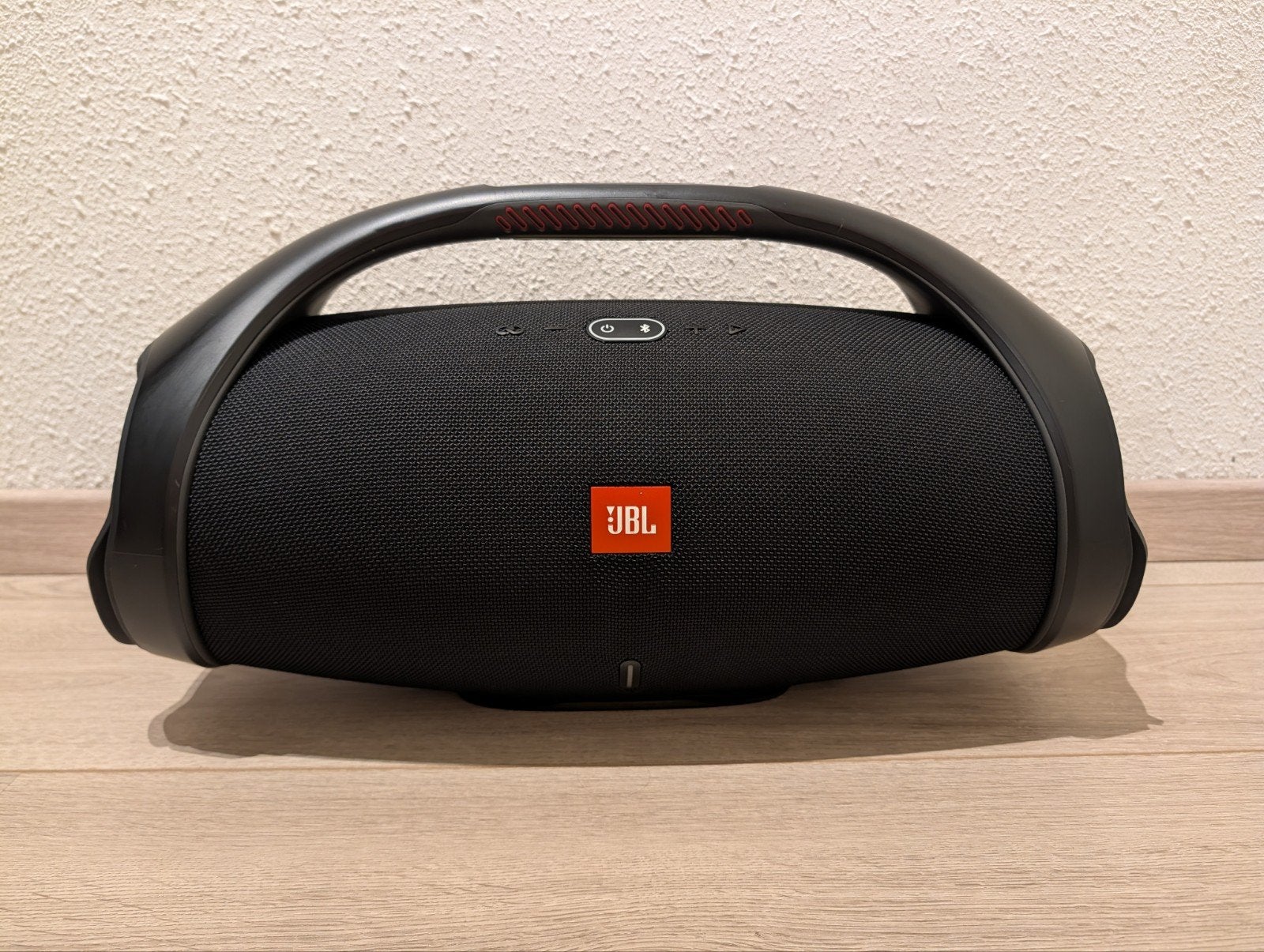 JBL Boombox 2 Bluetooth Speaker - ZGAN!, JBL, Overige typen, Zo goed als nieuw, Bluetooth
