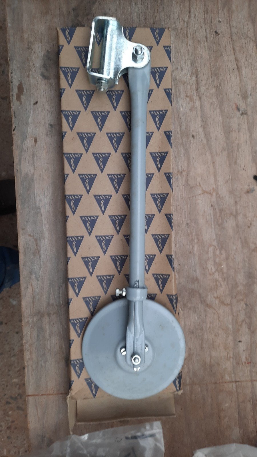 Nieuwe buitenspiegel Spitfire 1077 in doos, Ophalen, Nieuw, Universele onderdelen