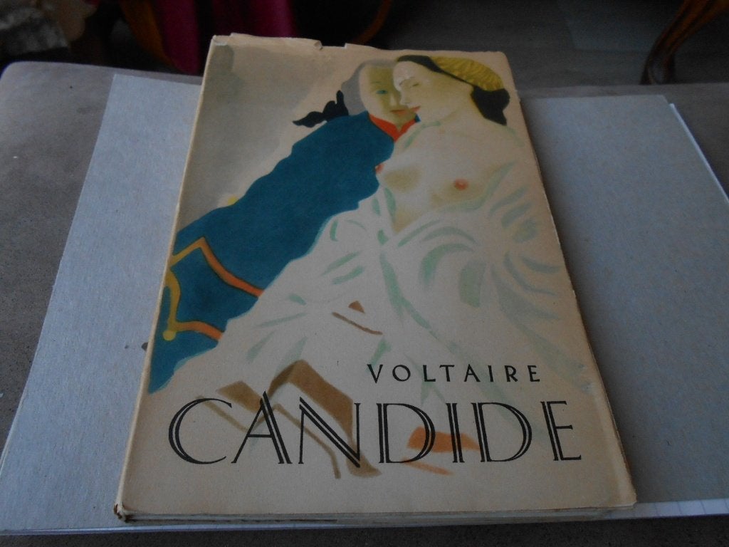 VOLTAIRE, Ophalen of Verzenden