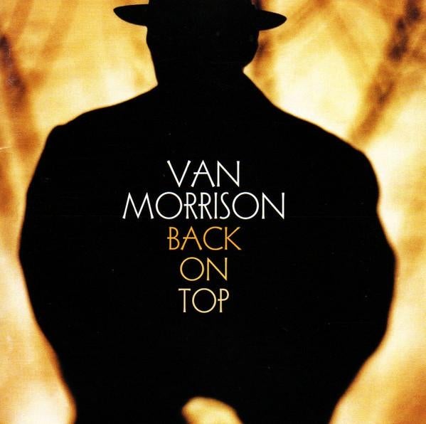 Van morrison – back on top cd 7243 8 47148 2 6, Verzenden, Zo goed als nieuw, Poprock