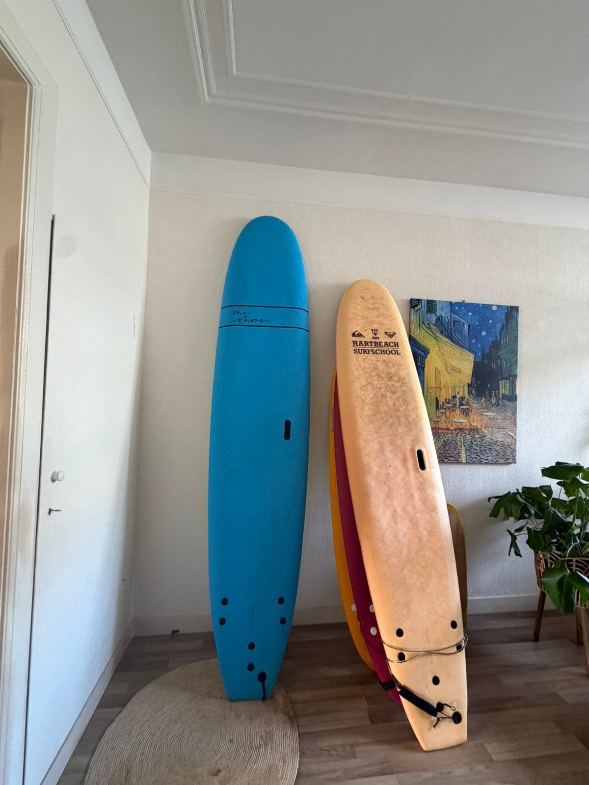 Soft Top Surfboard, Watersport en Boten, Ophalen of Verzenden, Zo goed als nieuw