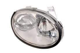 Nieuwe KOPLAMP voor MGF.  RECHTS XBC104041, -, -, Nieuw, Ophalen of Verzenden