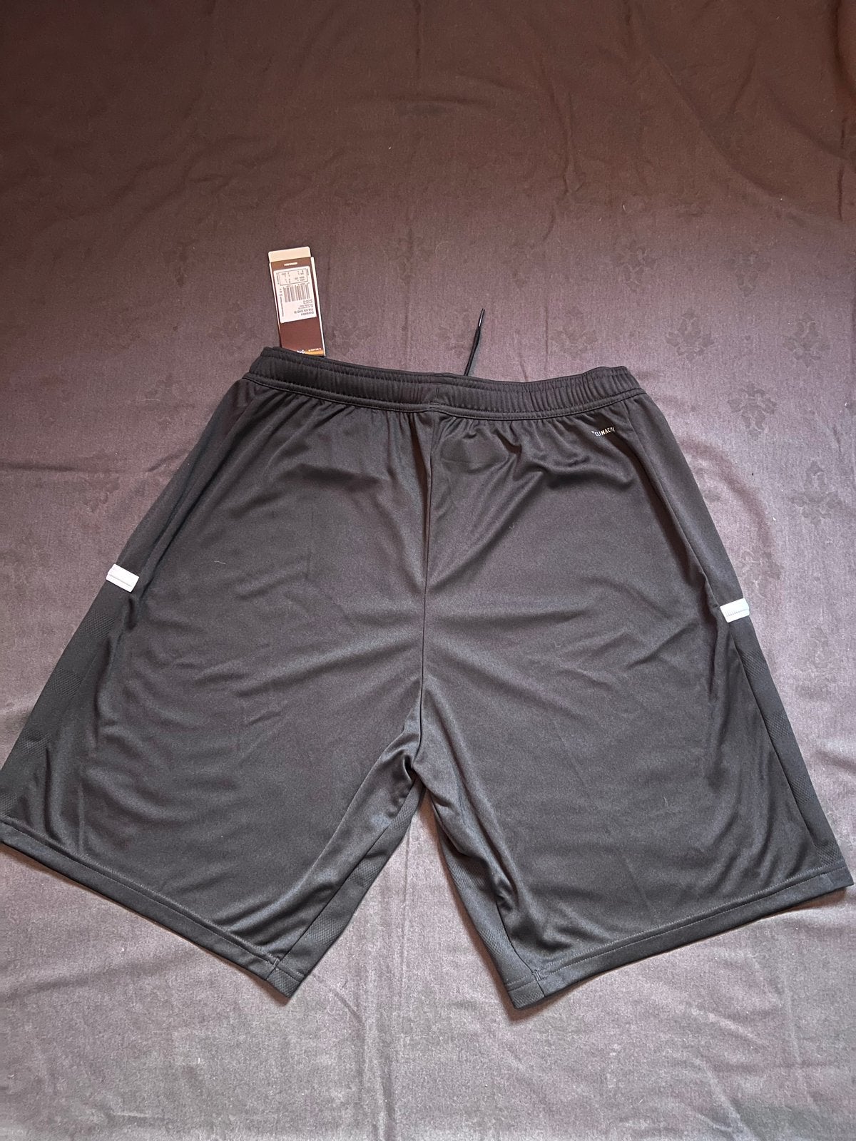 Adidas Climacool Voetbalshort Zwart Maat L Nieuw, Maat 52/54 (L), Zwart, Nieuw, Ophalen of Verzenden
