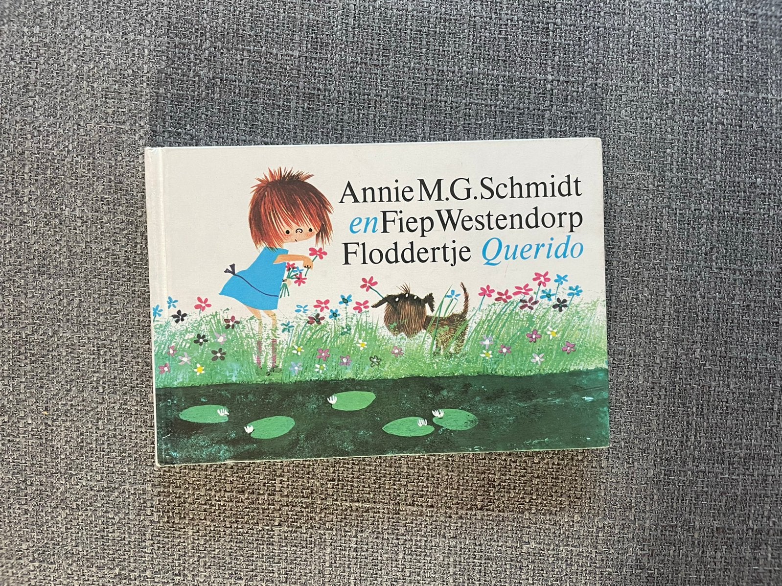 Floddertje - Annie M.G. Smith & Fiep Westendorp, Ophalen of Verzenden