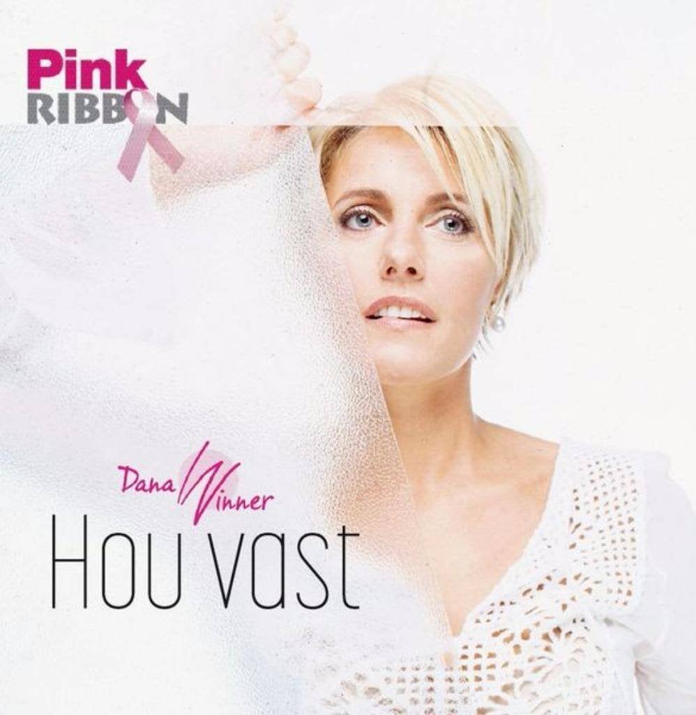 Dana Winner - Hou Vast (Pink Ribbon) / Niemand Kan (PROMO), Ophalen of Verzenden, Zo goed als nieuw, Overige genres