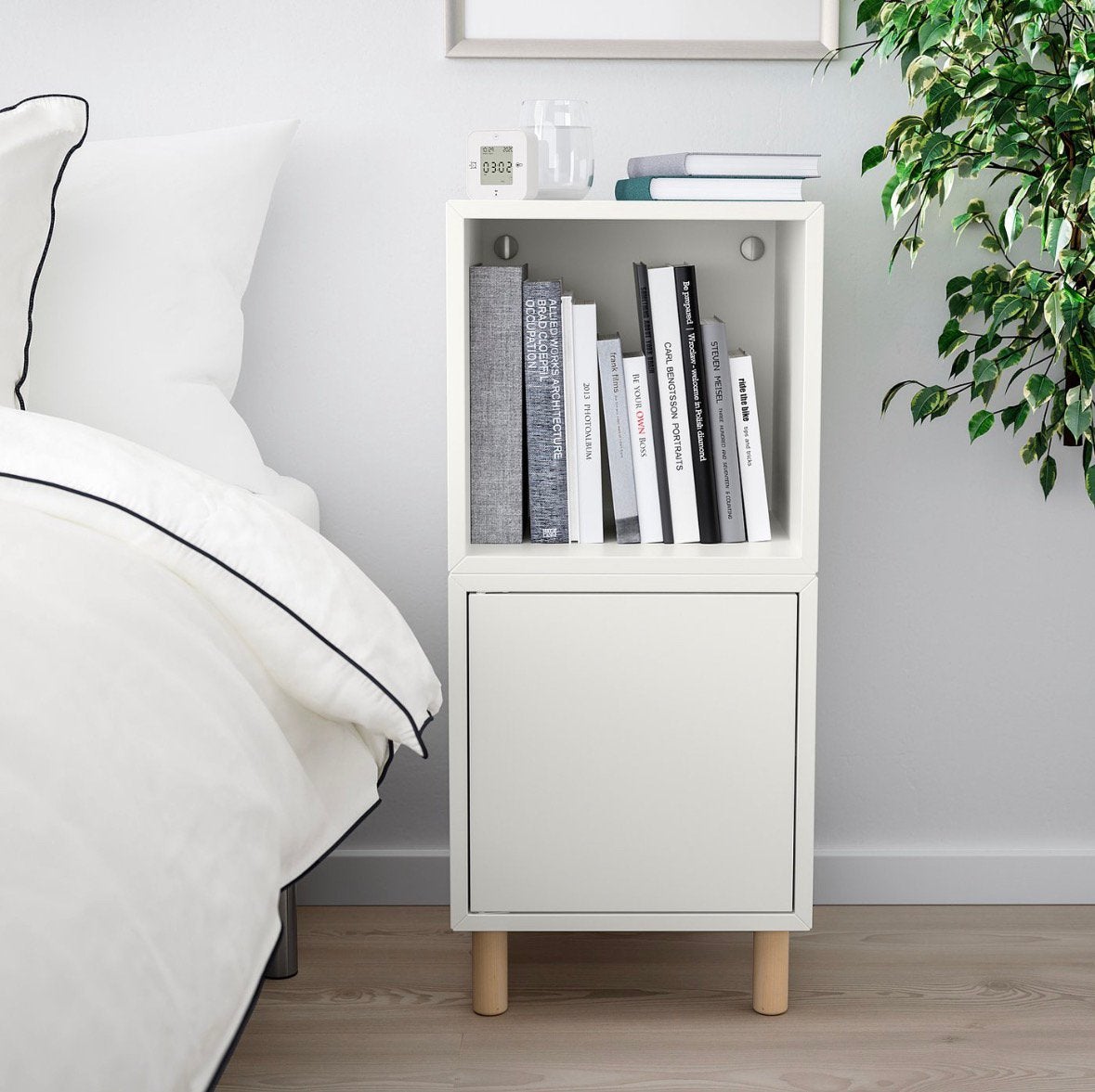 Foto 8 van Gratis Ikea Eket kast